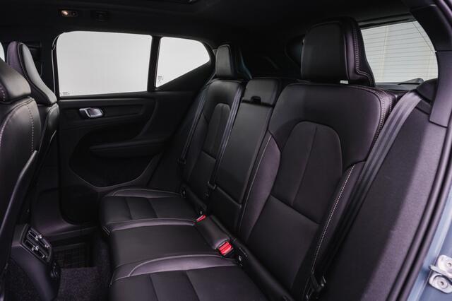 Volvo XC40 T5 Twin Engine Plug-in Hybrid R-Design