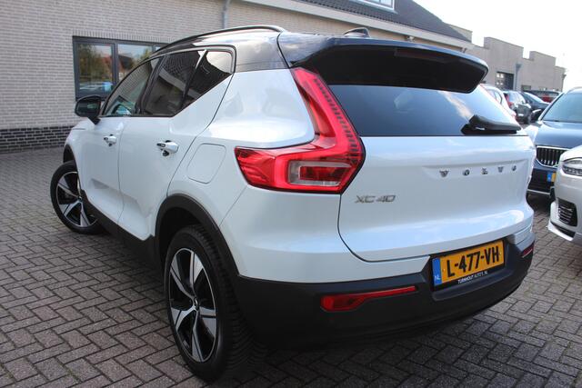 Volvo XC40 Recharge Twin Plus Camera | Keyless