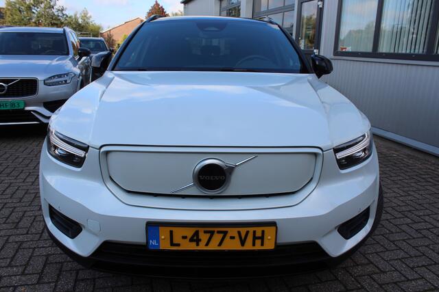Volvo XC40 Recharge Twin Plus Camera | Keyless