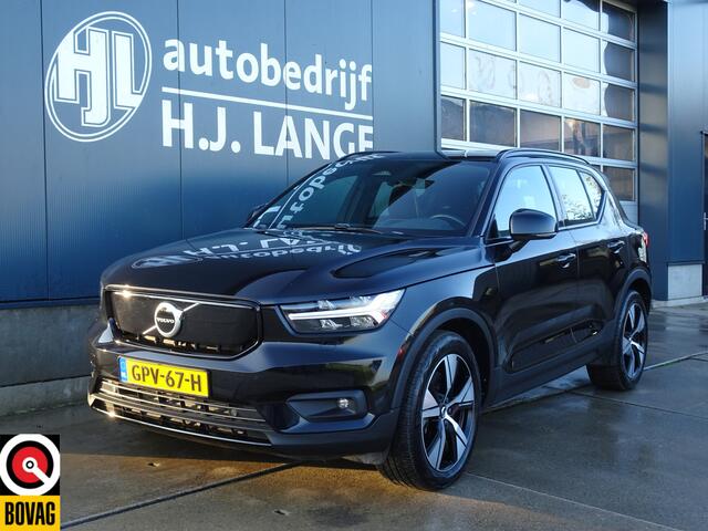 Volvo XC40 Recharge P8 AWD R-Design