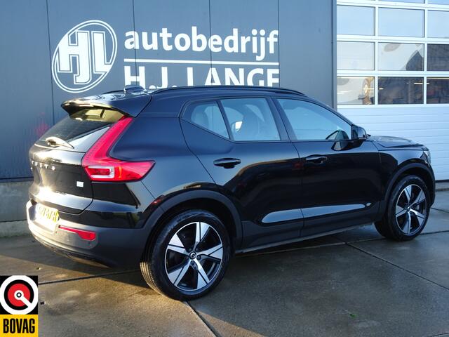 Volvo XC40 Recharge P8 AWD R-Design