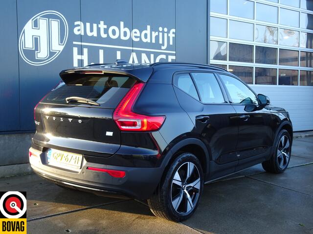 Volvo XC40 Recharge P8 AWD R-Design