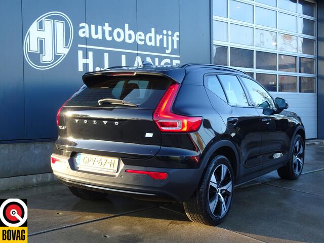 Volvo XC40 Recharge P8 AWD R-Design
