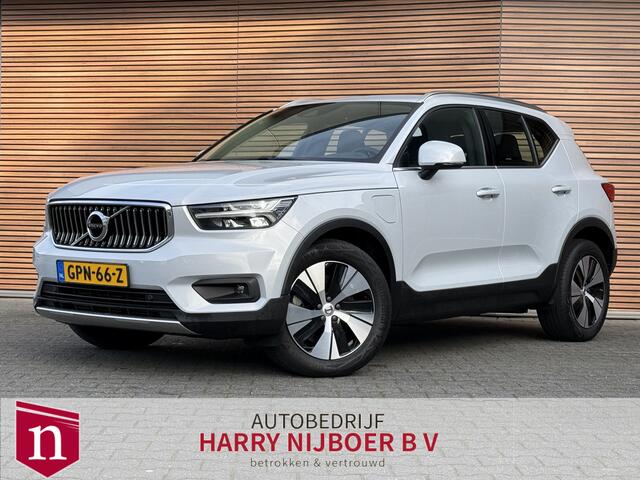 Volvo XC40 1.5 T4 Recharge Inscription Expression Navigatie / El. bedienbare achterklep / Carplay