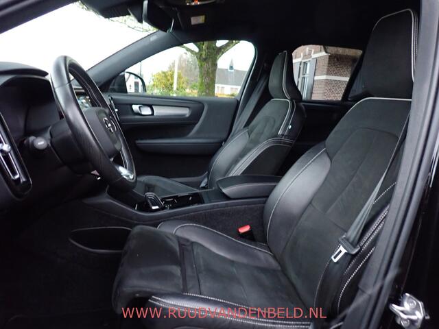 Volvo XC40 Recharge P8 AWD R-Design KEYLESS/TREKHAAK/CAMERA