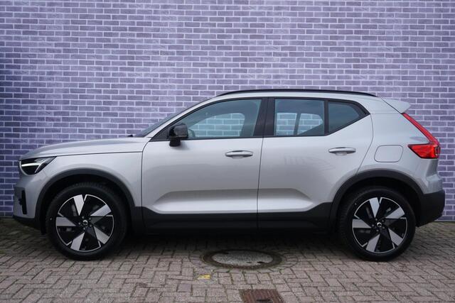 Volvo XC40 Recharge Extended Range Core | VOORRAADKORTING | Voorraadauto | Warmtepomp | Stoel- en stuurverwarming | Google Maps