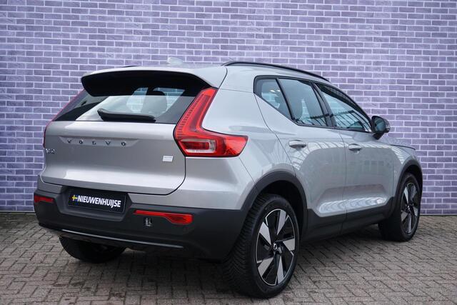 Volvo XC40 Recharge Extended Range Core | VOORRAADKORTING | Voorraadauto | Warmtepomp | Stoel- en stuurverwarming | Google Maps