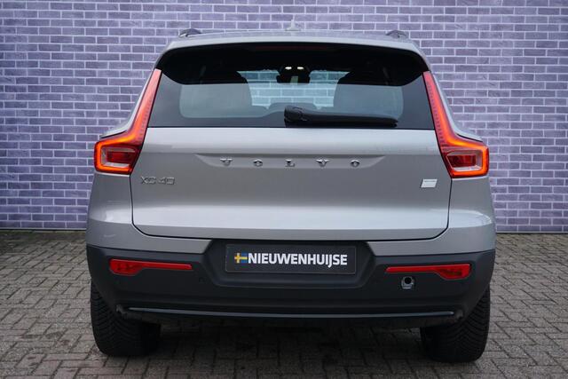 Volvo XC40 Recharge Extended Range Core | VOORRAADKORTING | Voorraadauto | Warmtepomp | Stoel- en stuurverwarming | Google Maps