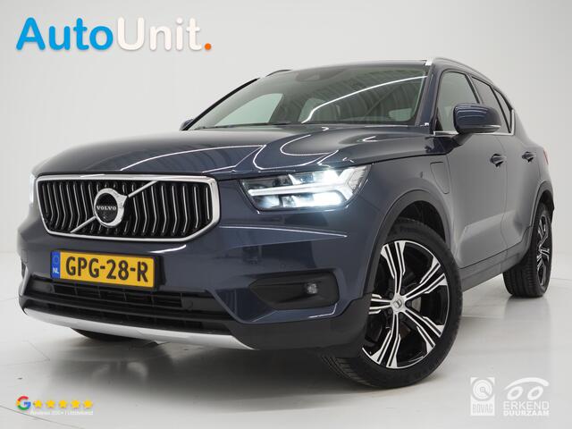 Volvo XC40 1.5 T5 Recharge Inscription | Panoramadak | Leder | 360 | Keyless | Trekhaak