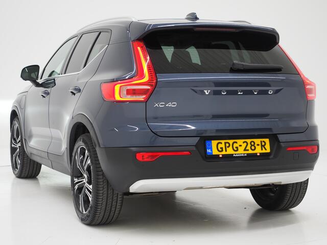Volvo XC40 1.5 T5 Recharge Inscription | Panoramadak | Leder | 360 | Keyless | Trekhaak