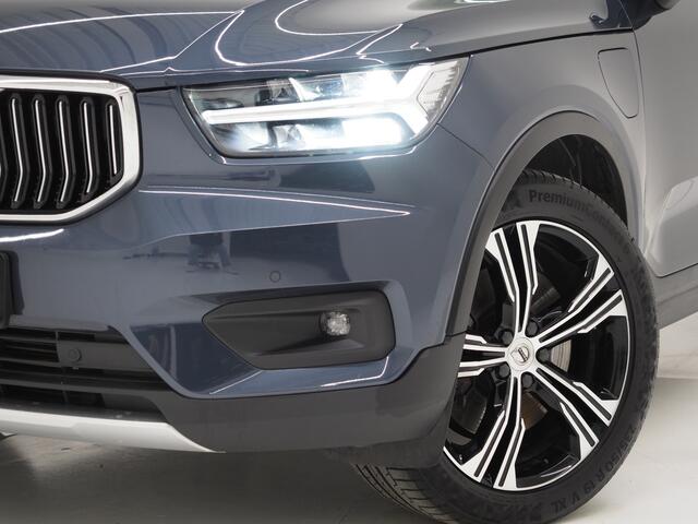 Volvo XC40 1.5 T5 Recharge Inscription | Panoramadak | Leder | 360 | Keyless | Trekhaak