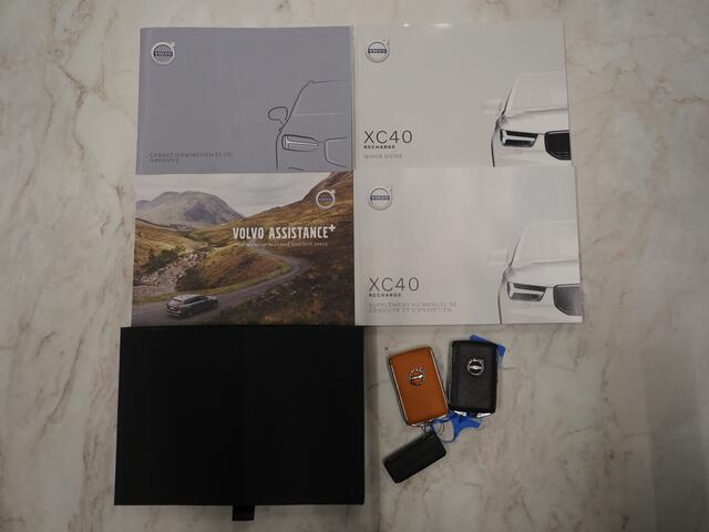 Volvo XC40 1.5 T5 Recharge Inscription | Panoramadak | Leder | 360 | Keyless | Trekhaak