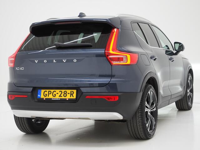 Volvo XC40 1.5 T5 Recharge Inscription | Panoramadak | Leder | 360 | Keyless | Trekhaak