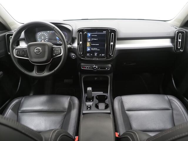Volvo XC40 1.5 T5 Recharge | Panoramadak | Leder | Keyless | Camera | Stuur/stoelverwarming