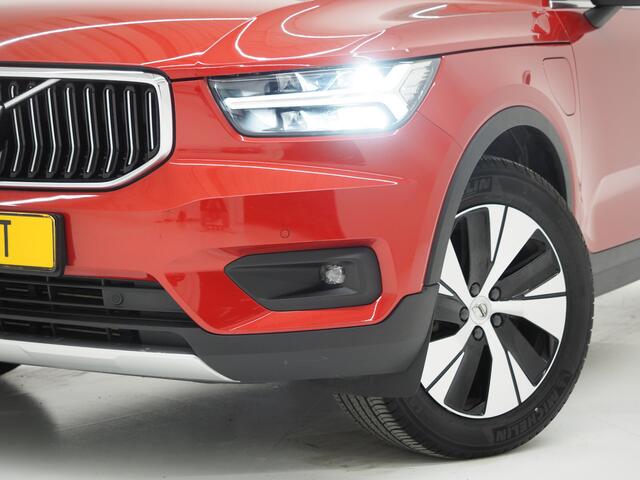 Volvo XC40 1.5 T5 Recharge | Panoramadak | Leder | Keyless | Camera | Stuur/stoelverwarming