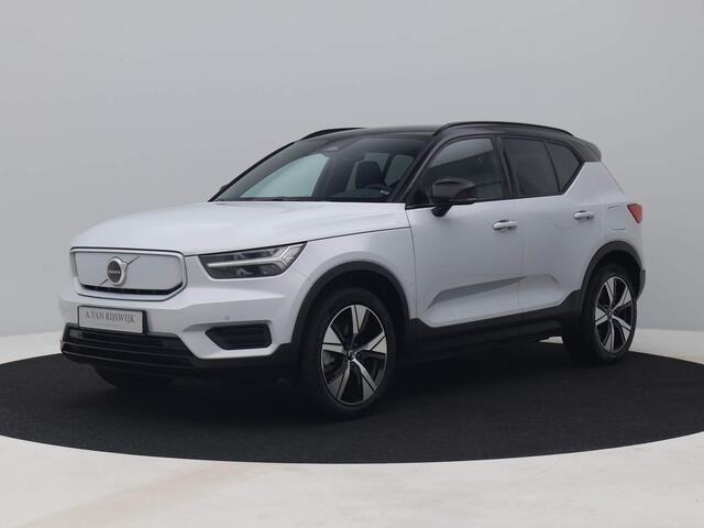 Volvo XC40 Recharge Plus | CAMERA | KEYLESS | STOEL- EN STUURVERW. | TREKHAAK