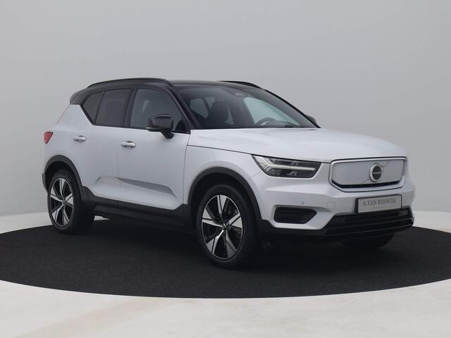 Volvo XC40 Recharge Plus | CAMERA | KEYLESS | STOEL- EN STUURVERW. | TREKHAAK