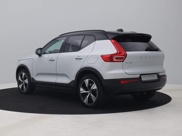 Volvo XC40 Recharge Plus | CAMERA | KEYLESS | STOEL- EN STUURVERW. | TREKHAAK