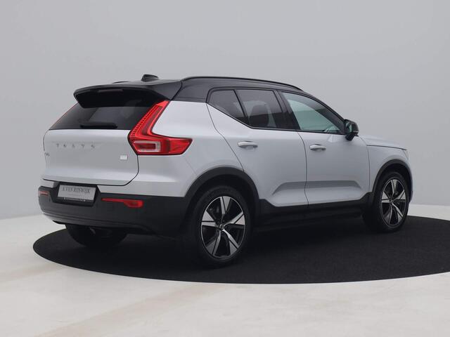Volvo XC40 Recharge Plus | CAMERA | KEYLESS | STOEL- EN STUURVERW. | TREKHAAK