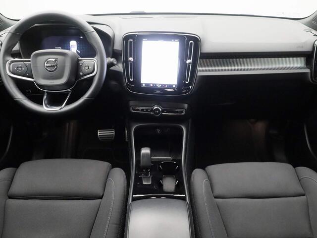Volvo XC40 Recharge Plus | CAMERA | KEYLESS | STOEL- EN STUURVERW. | TREKHAAK