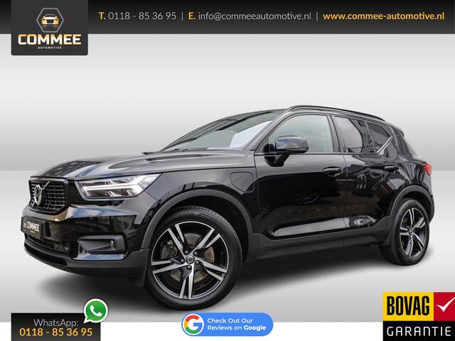 Volvo XC40 1.5 T5 Recharge R-Design Expr ?H&K?BLIS?ACC?Leder?360°