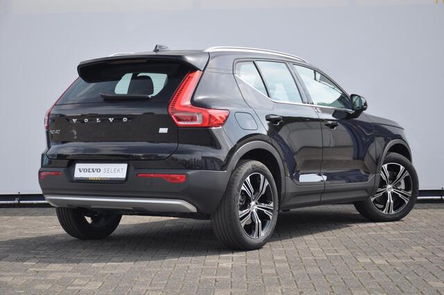 Volvo XC40 T4 211PK Automaat Recharge Inscription Expression / Cruise control/ Elektrische achterklep/ Parkeersensoren met camera/ DAB/ Apple carplay/ Bluetooth/ Climate control/ Stoel en stuurwielverwarming/ Regensensor