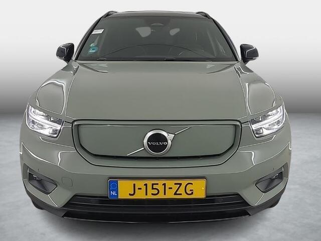 Volvo XC40 Recharge P8 AWD R-Design | adaptive cruise control| apple carplay | kunstlederen/alcantara bekleding | verwarmde voorstoelen | lichtmetalen velgen 19" |