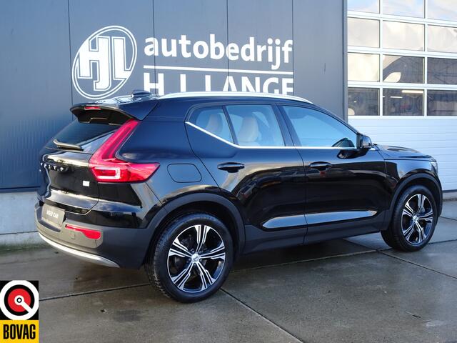 Volvo XC40 1.5 T5 Recharge Inscription