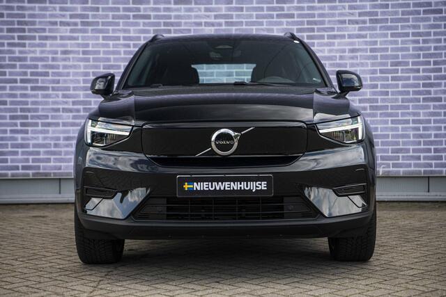 Volvo XC40 Single Motor Extended Range Plus 82 kWh | 20" | Stoel en Stuurverwarming | Warmtepomp | Adaptieve Cruise Control | BLIS |
