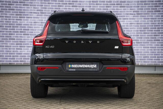 Volvo XC40 Single Motor Extended Range Plus 82 kWh | 20" | Stoel en Stuurverwarming | Warmtepomp | Adaptieve Cruise Control | BLIS |