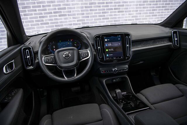 Volvo XC40 Single Motor Extended Range Plus 82 kWh | 20" | Stoel en Stuurverwarming | Warmtepomp | Adaptieve Cruise Control | BLIS |