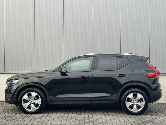 Volvo XC40 2.0 D3 Mom. Pro M2021 NAVI LEDER SPORTVELGEN CR CONTROL