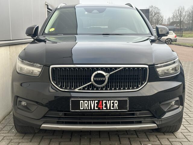 Volvo XC40 2.0 D3 Mom. Pro M2021 NAVI LEDER SPORTVELGEN CR CONTROL