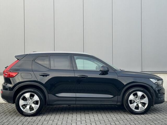 Volvo XC40 2.0 D3 Mom. Pro M2021 NAVI LEDER SPORTVELGEN CR CONTROL