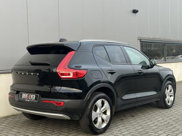 Volvo XC40 2.0 D3 Mom. Pro M2021 NAVI LEDER SPORTVELGEN CR CONTROL
