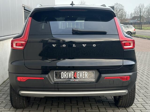 Volvo XC40 2.0 D3 Mom. Pro M2021 NAVI LEDER SPORTVELGEN CR CONTROL