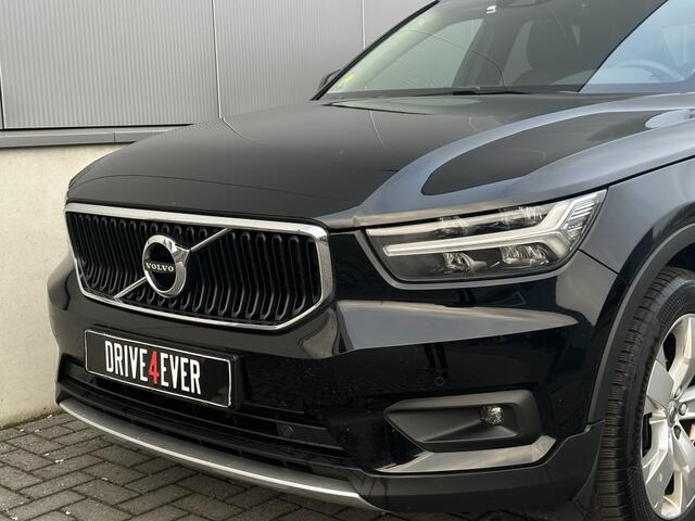 Volvo XC40 2.0 D3 Mom. Pro M2021 NAVI LEDER SPORTVELGEN CR CONTROL
