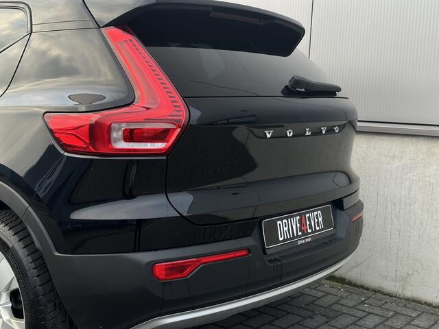 Volvo XC40 2.0 D3 Mom. Pro M2021 NAVI LEDER SPORTVELGEN CR CONTROL