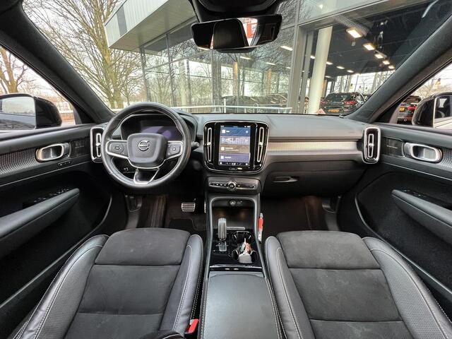 Volvo XC40 Recharge P8 AWD R-Design | Harman Kardon | Adaptieve Cruise Control |
