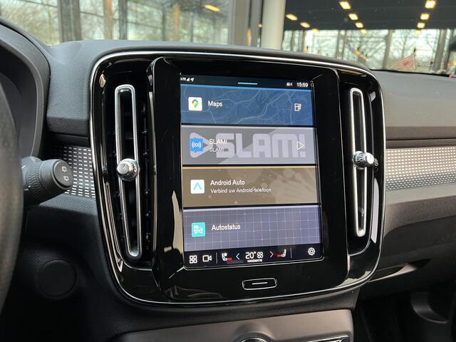 Volvo XC40 Recharge P8 AWD R-Design | Harman Kardon | Adaptieve Cruise Control |
