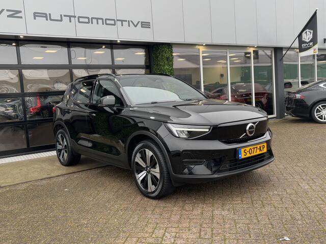 Volvo XC40 Recharge Core 70 kWh | Warmtepomp | Trekhaak | 424KM WLTP