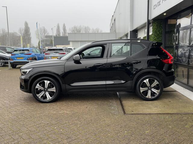 Volvo XC40 Recharge Core 70 kWh | Warmtepomp | Trekhaak | 424KM WLTP