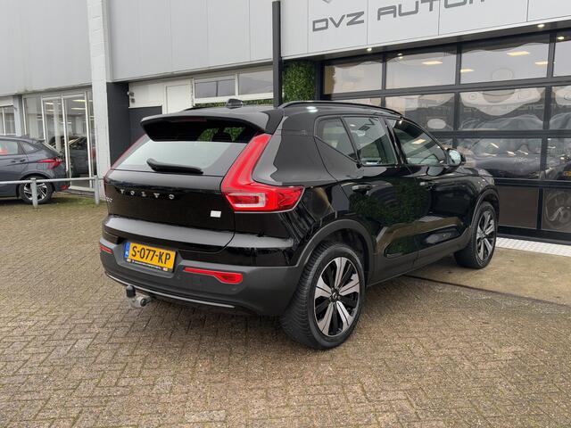 Volvo XC40 Recharge Core 70 kWh | Warmtepomp | Trekhaak | 424KM WLTP