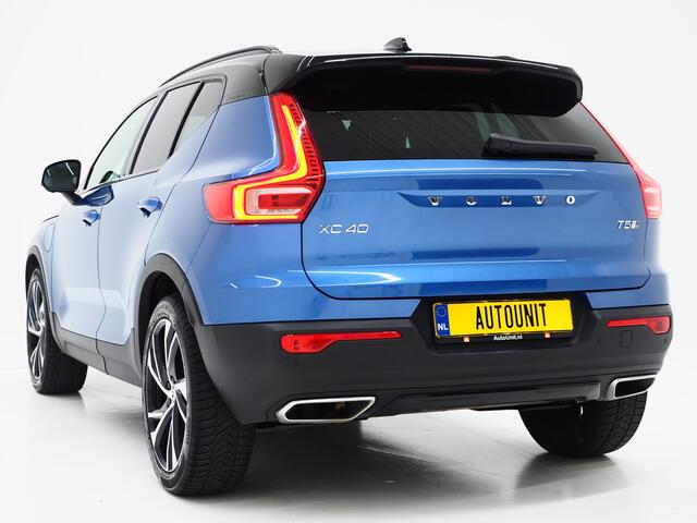 Volvo XC40 1.5 T5 Recharge R-Design | Panoramadak | Harman/Kardon | 360 | Keyless | Adaptive Cruise