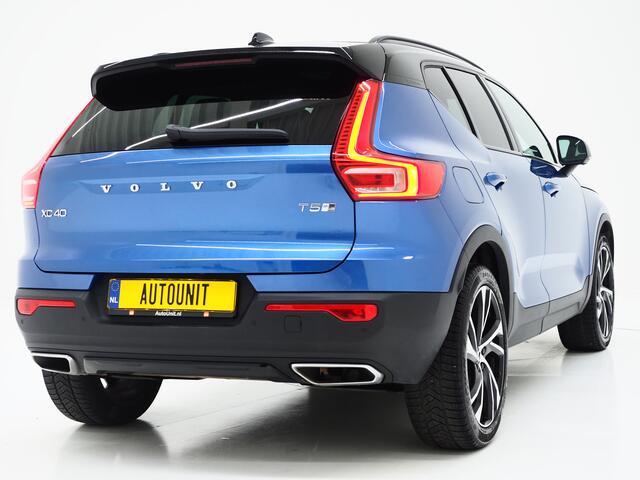 Volvo XC40 1.5 T5 Recharge R-Design | Panoramadak | Harman/Kardon | 360 | Keyless | Adaptive Cruise