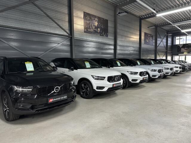 Volvo XC40 1.5 T4 Recharge R-Design Panodak 360Camera El.KLep Leer