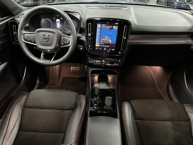 Volvo XC40 1.5 T4 Recharge R-Design Panodak 360Camera El.KLep Leer
