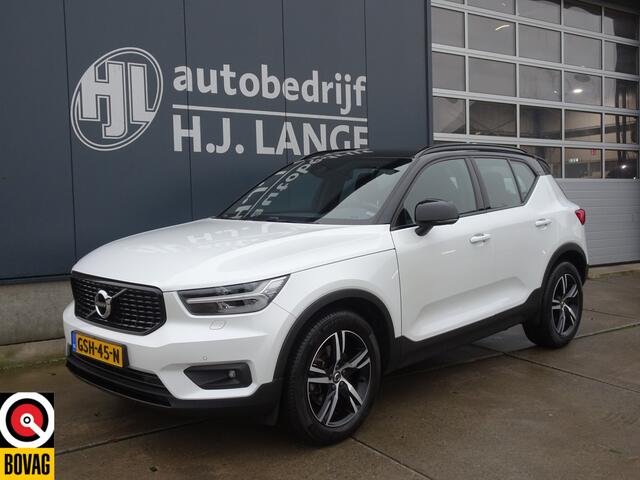 Volvo XC40 2.0 T4 R-Design