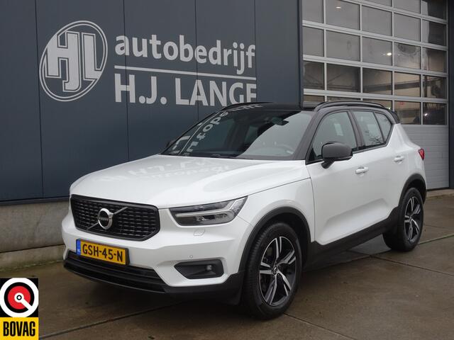 Volvo XC40 2.0 T4 R-Design