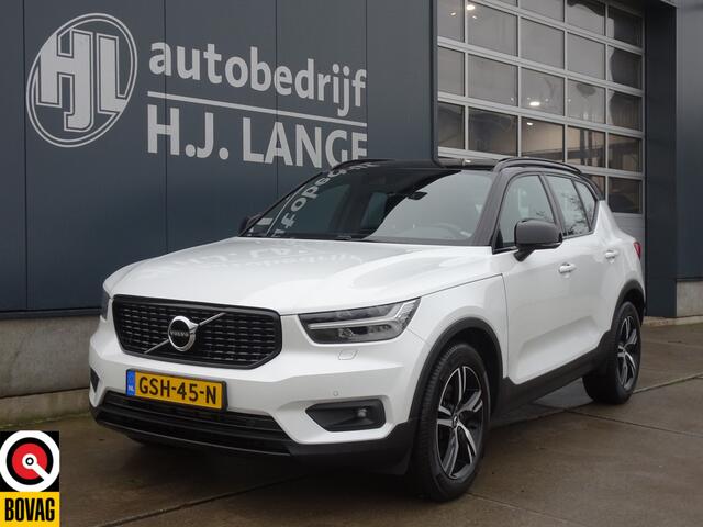 Volvo XC40 2.0 T4 R-Design